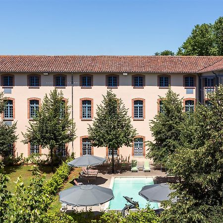 Abbaye Des Capucins Spa & Resort Montauban Zewnętrze zdjęcie
