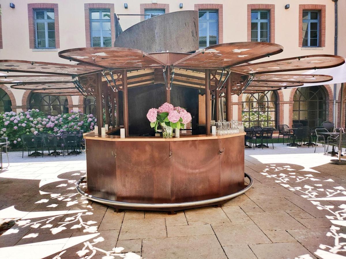 Abbaye Des Capucins Spa & Resort Montauban Zewnętrze zdjęcie