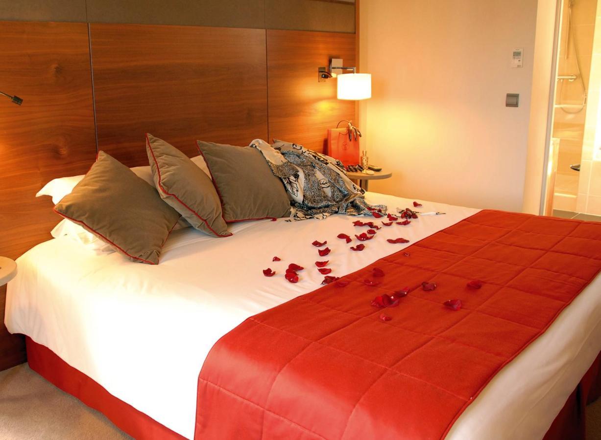 Abbaye Des Capucins Spa & Resort Montauban Zewnętrze zdjęcie
