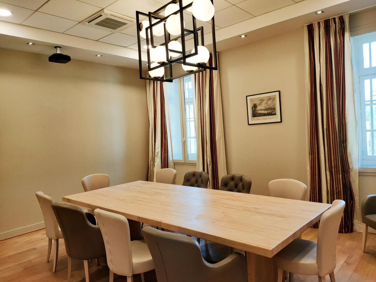 Abbaye Des Capucins Spa & Resort Montauban Zewnętrze zdjęcie