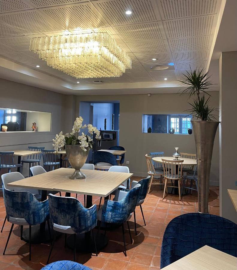 Abbaye Des Capucins Spa & Resort Montauban Zewnętrze zdjęcie