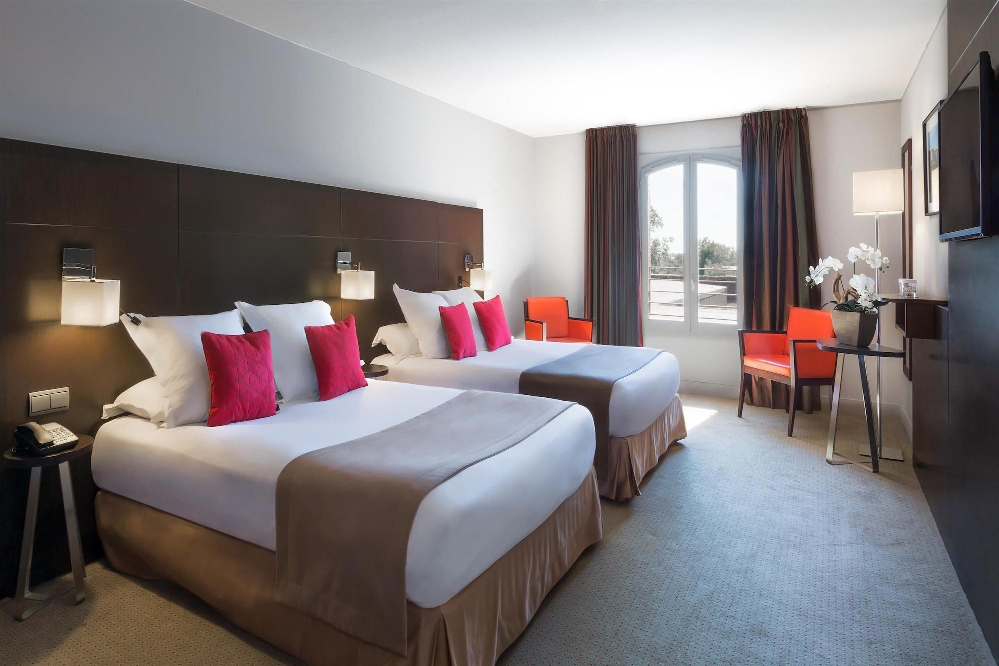 Abbaye Des Capucins Spa & Resort Montauban Zewnętrze zdjęcie