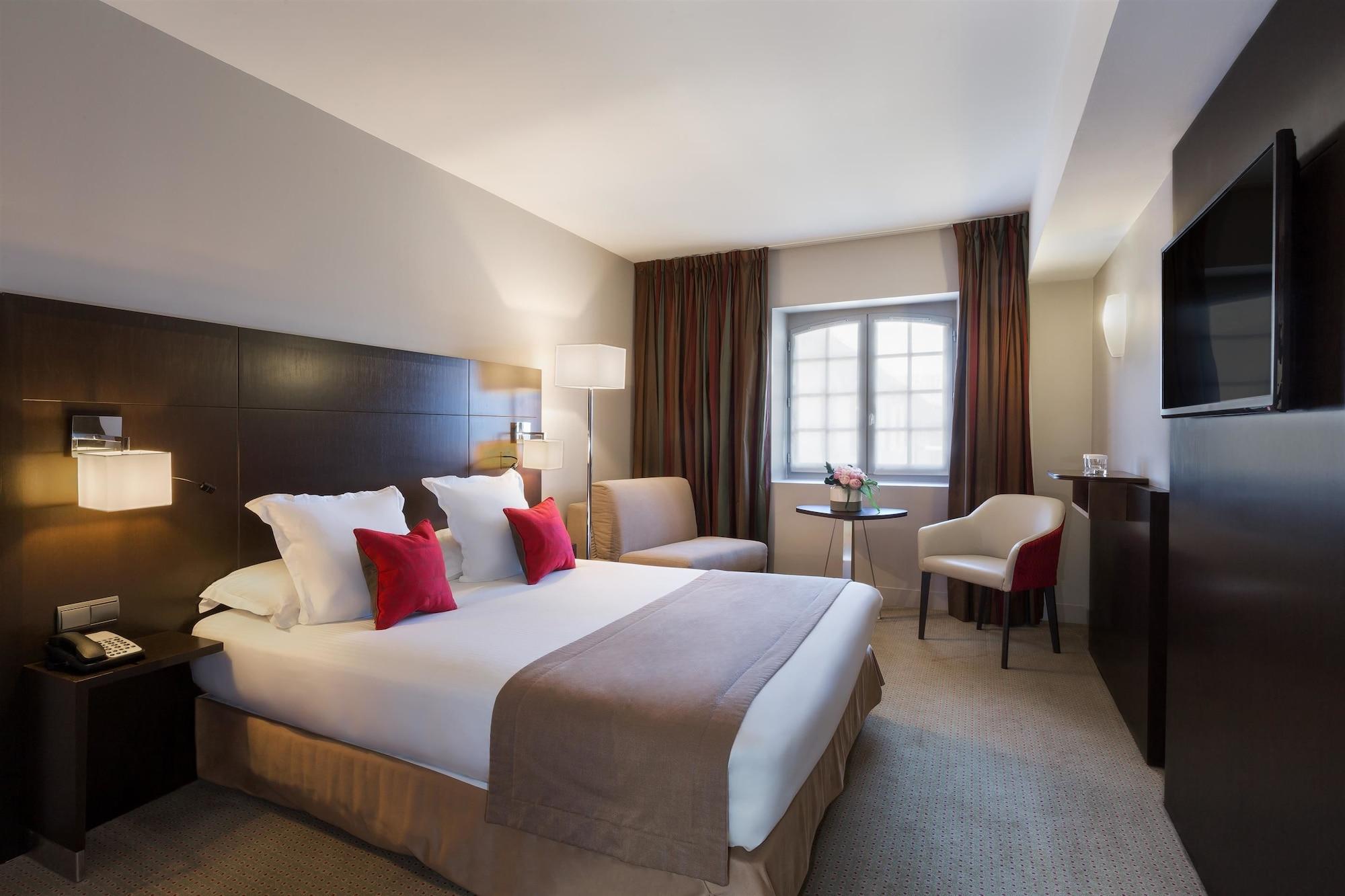 Abbaye Des Capucins Spa & Resort Montauban Zewnętrze zdjęcie