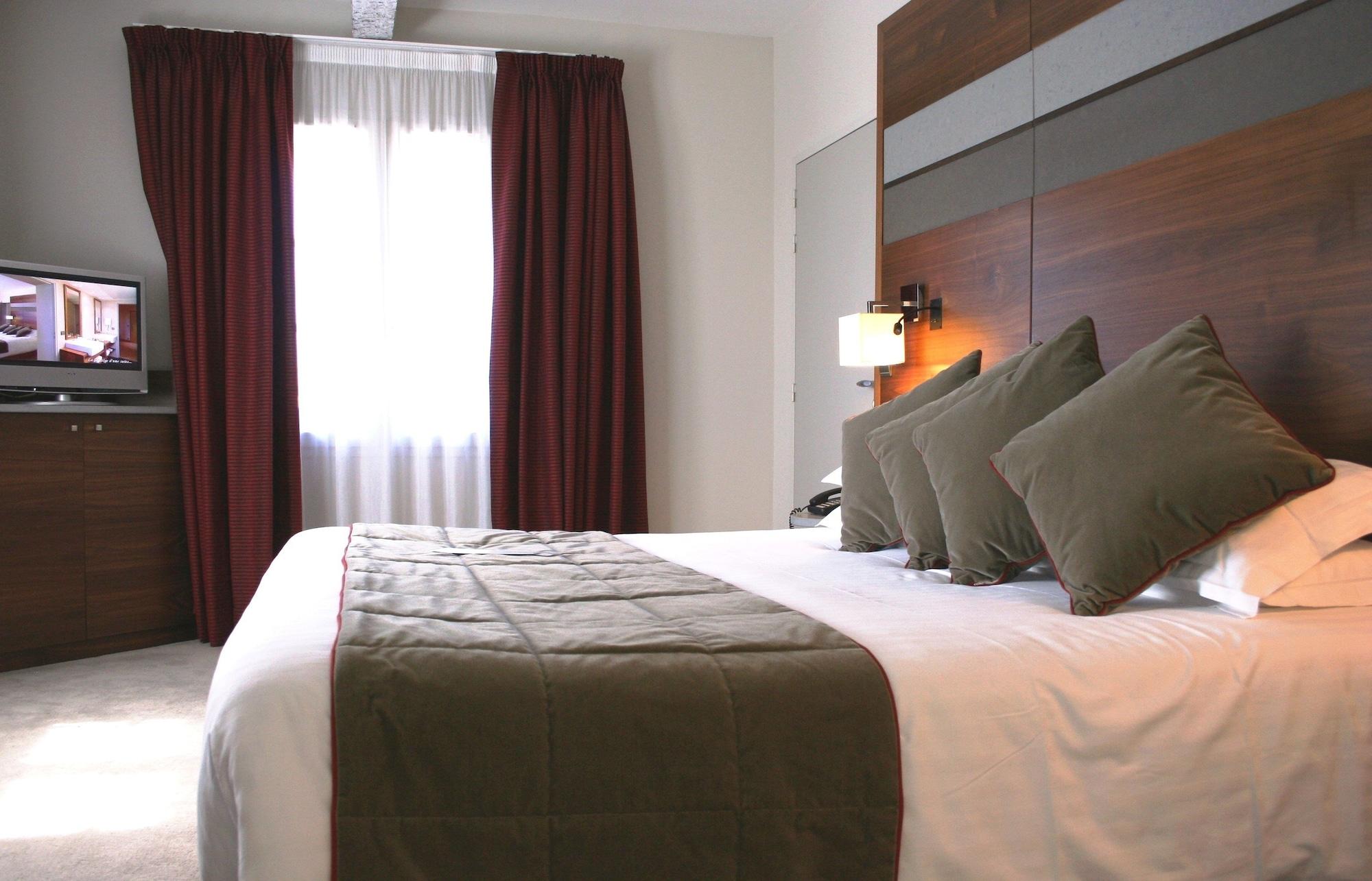 Abbaye Des Capucins Spa & Resort Montauban Zewnętrze zdjęcie