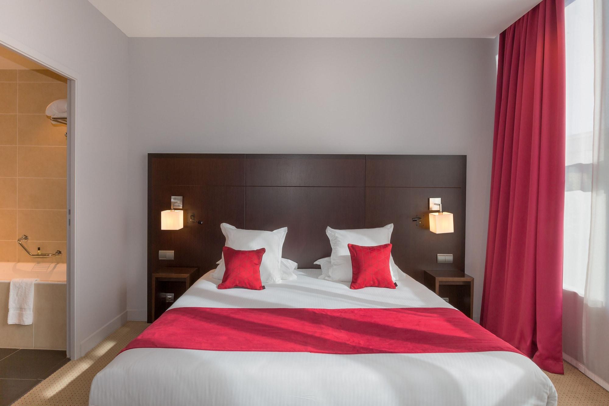 Abbaye Des Capucins Spa & Resort Montauban Zewnętrze zdjęcie