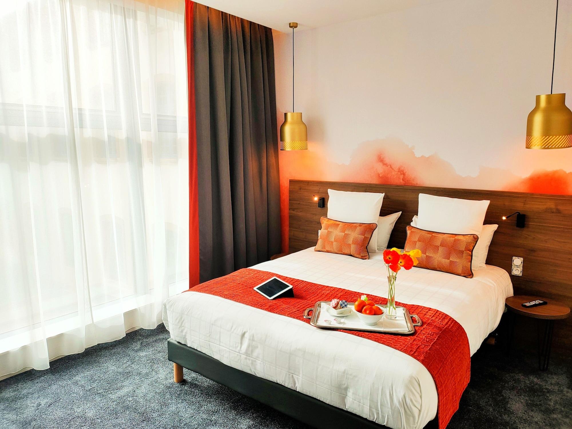 Abbaye Des Capucins Spa & Resort Montauban Zewnętrze zdjęcie