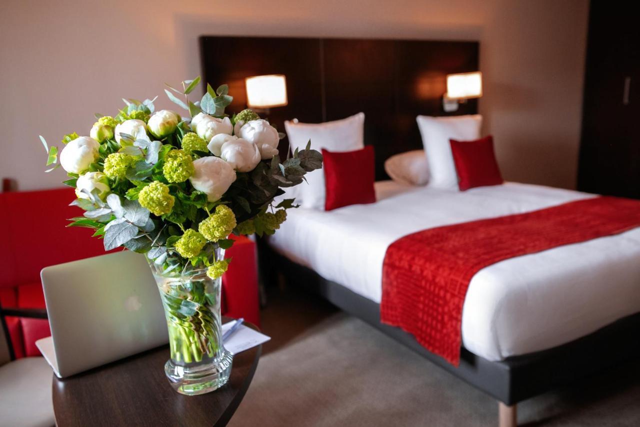 Abbaye Des Capucins Spa & Resort Montauban Zewnętrze zdjęcie