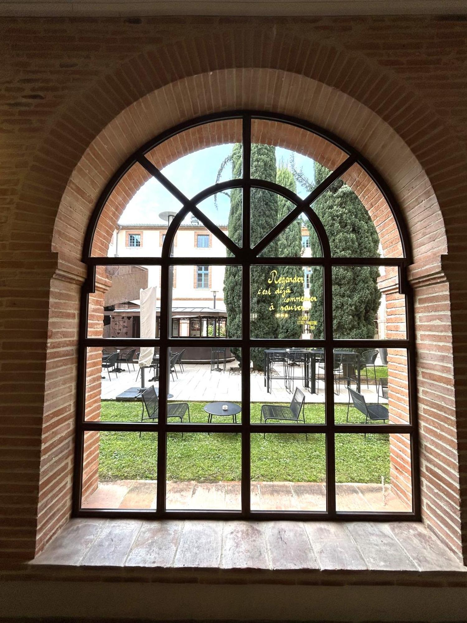 Abbaye Des Capucins Spa & Resort Montauban Zewnętrze zdjęcie