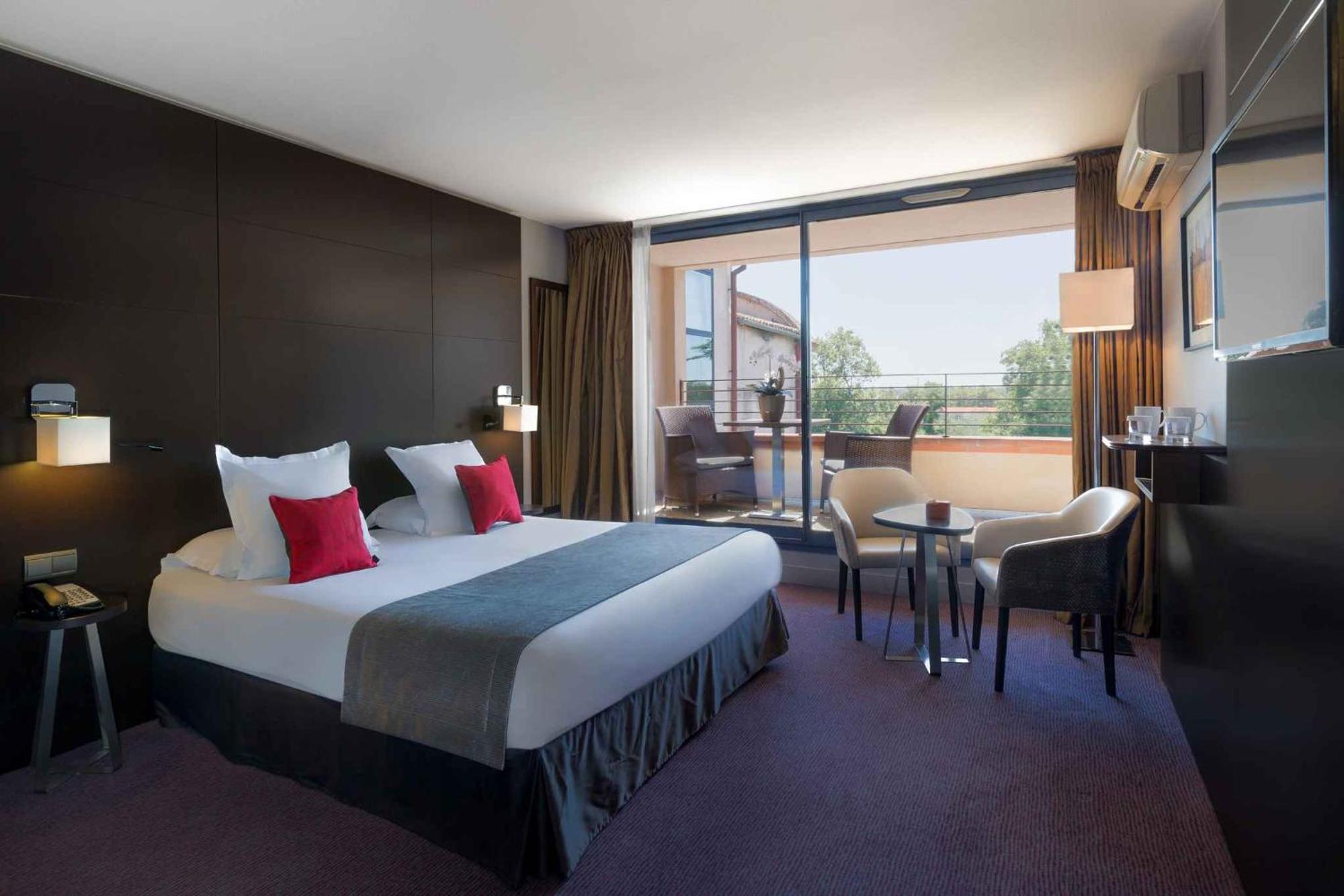 Abbaye Des Capucins Spa & Resort Montauban Zewnętrze zdjęcie