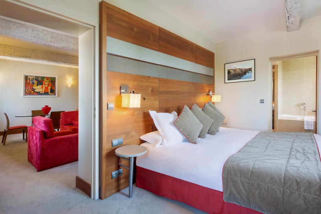 Abbaye Des Capucins Spa & Resort Montauban Pokój zdjęcie