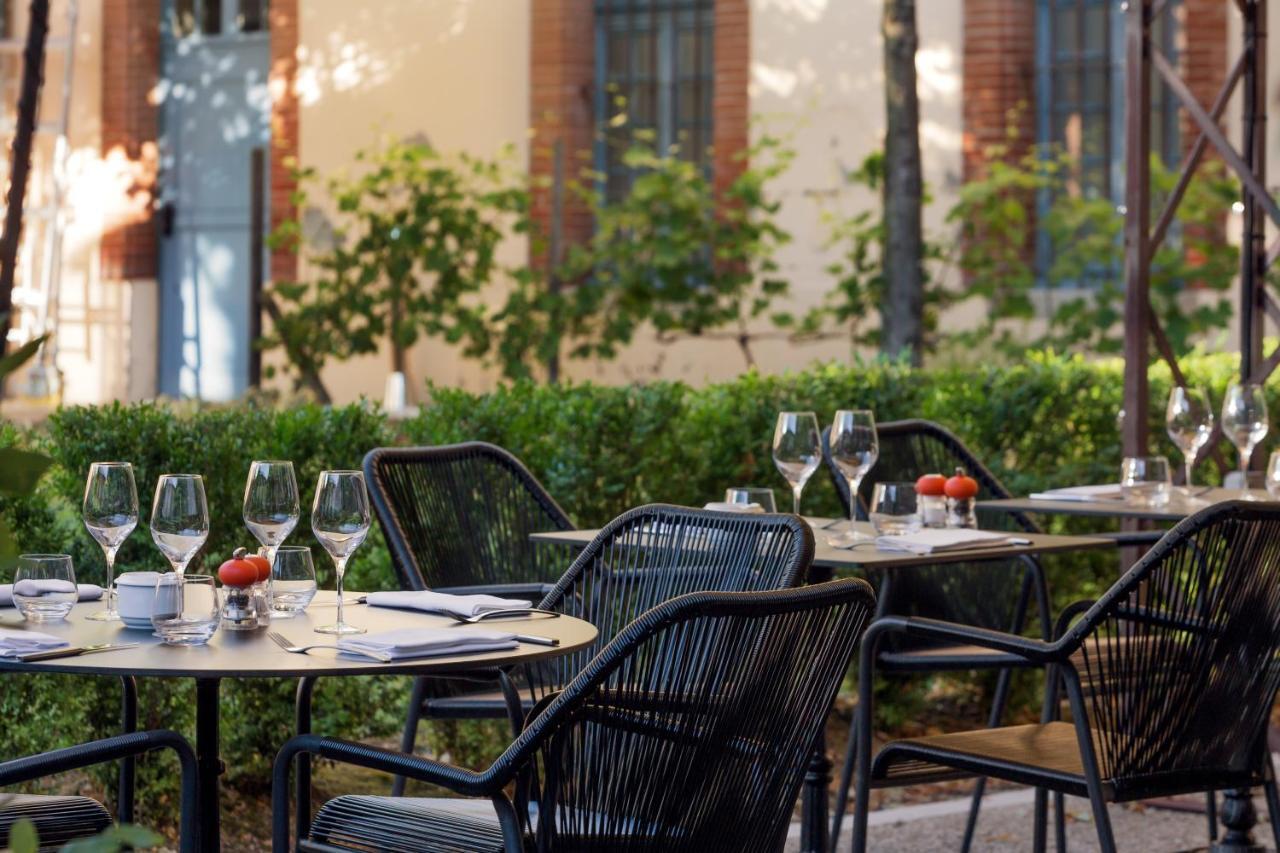Abbaye Des Capucins Spa & Resort Montauban Zewnętrze zdjęcie