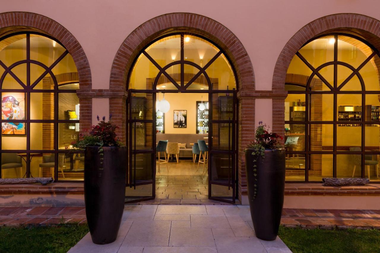 Abbaye Des Capucins Spa & Resort Montauban Zewnętrze zdjęcie